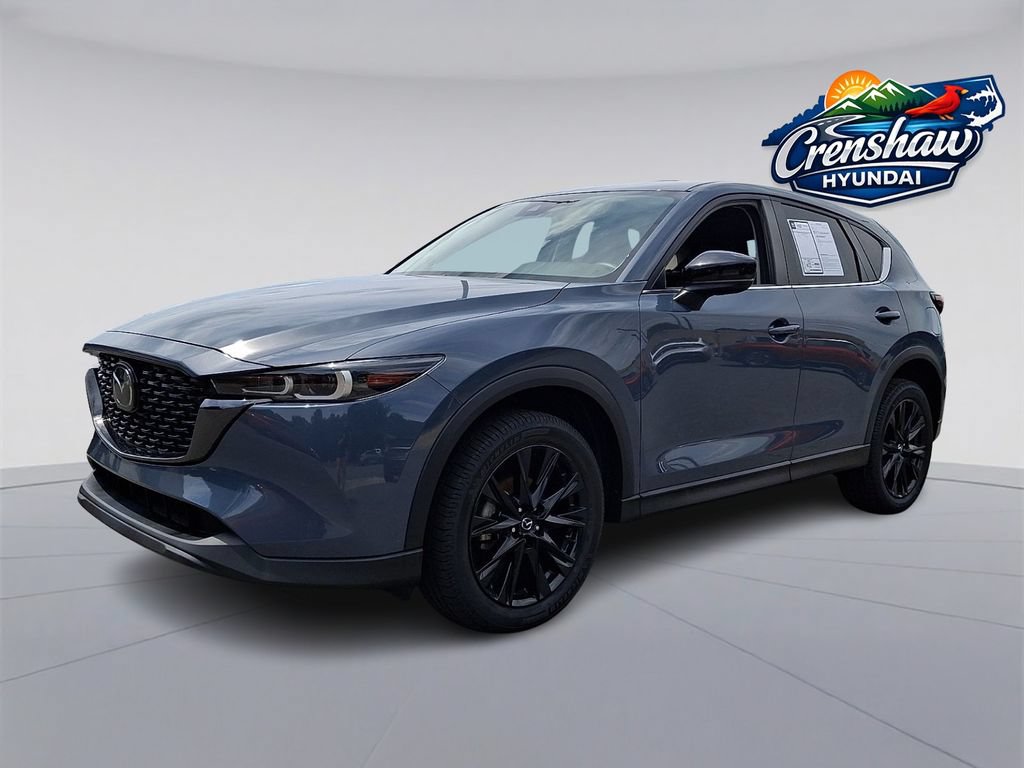 Used 2023 MAZDA CX-5 Carbon Edition AWD/4WD image 3