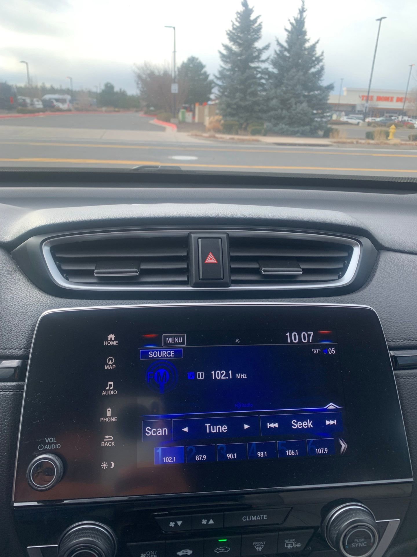 Certified 2020 Honda CR-V Touring image 13