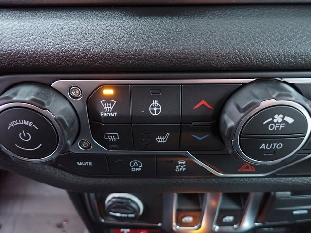 New 2026 Jeep Wrangler Willys image 19