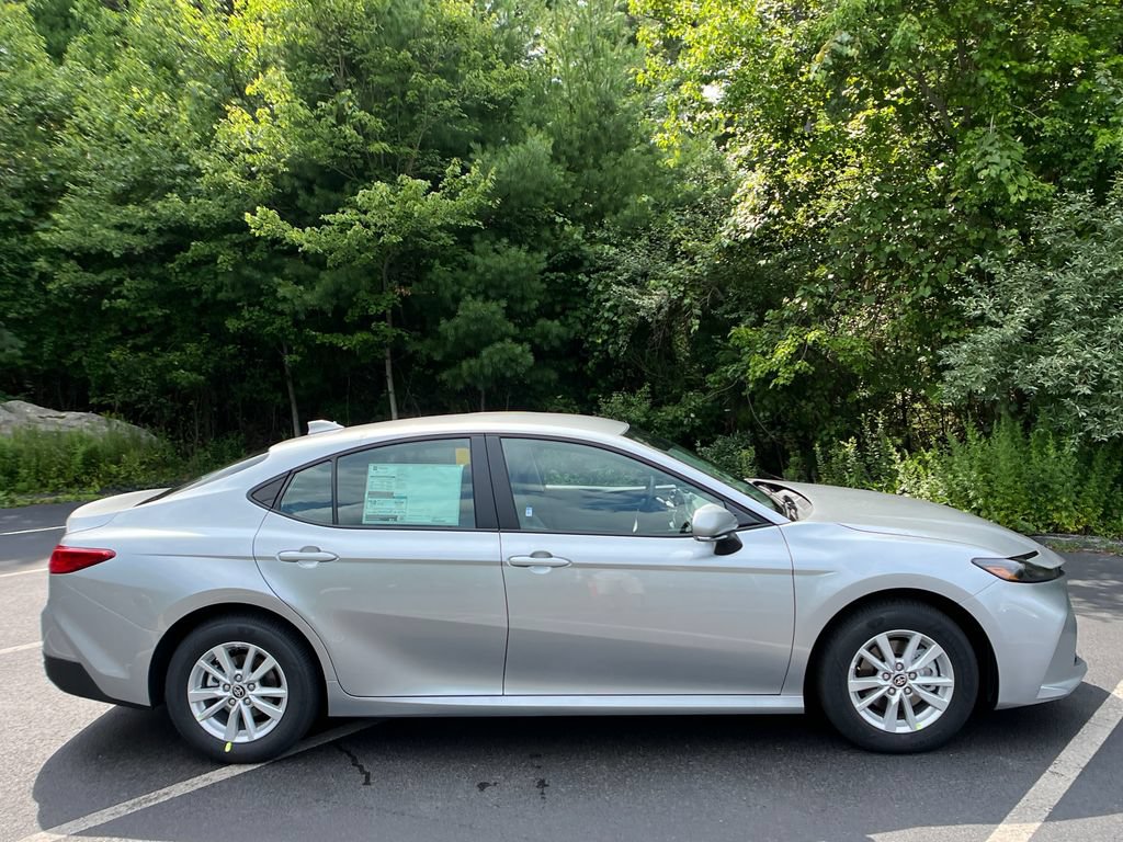 New 2026 Toyota Camry LE AWD/4WD image 6