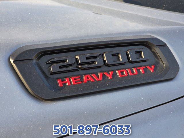 Used 2022 RAM 2500 Laramie AWD/4WD image 9