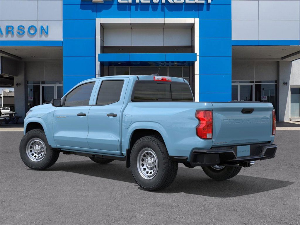 New 2026 Chevrolet Colorado W/T w/ Advanced Trailering Package image 3