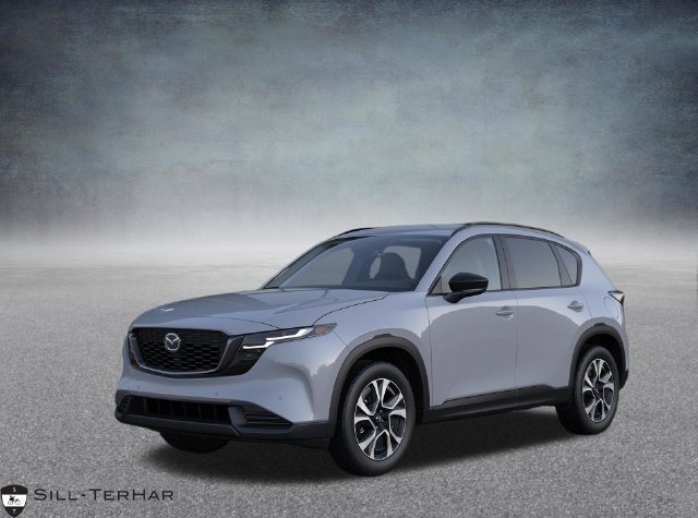 New 2026 MAZDA CX-5 Preferred