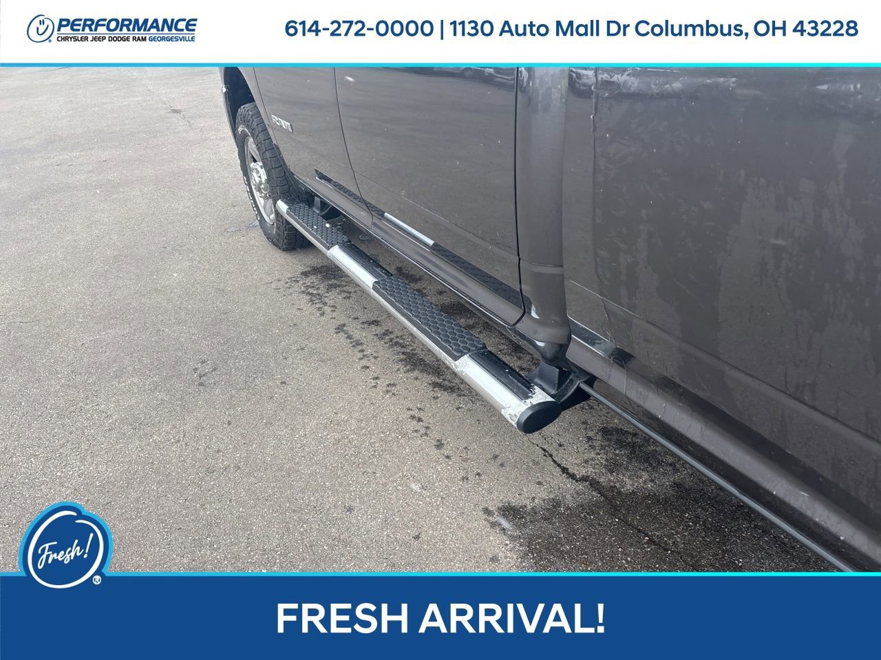 Used 2019 RAM 3500 Tradesman image 12