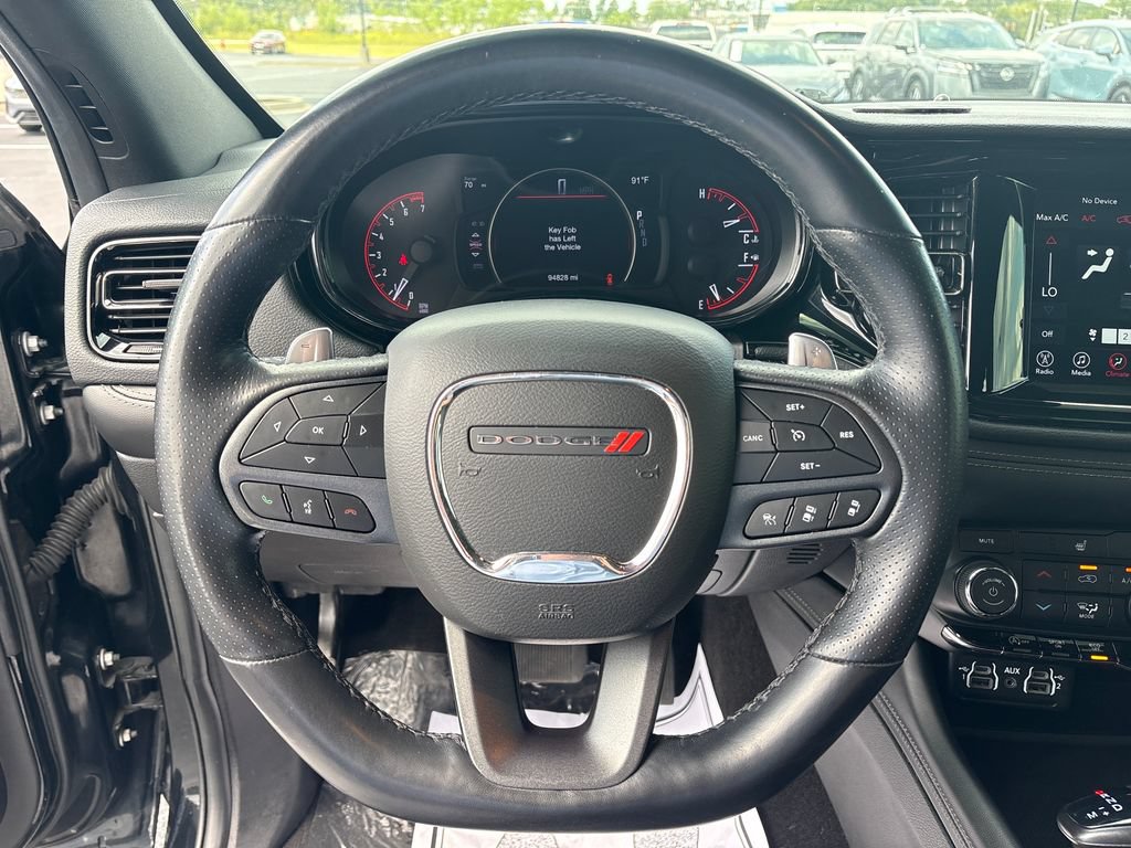 Used 2022 Dodge Durango GT AWD/4WD image 13