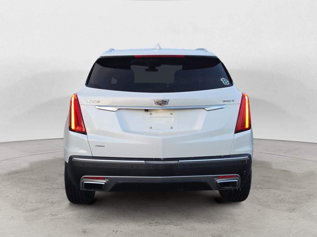 Certified 2023 Cadillac XT5 Premium Luxury w/ LPO, Floor Liner Package image 5