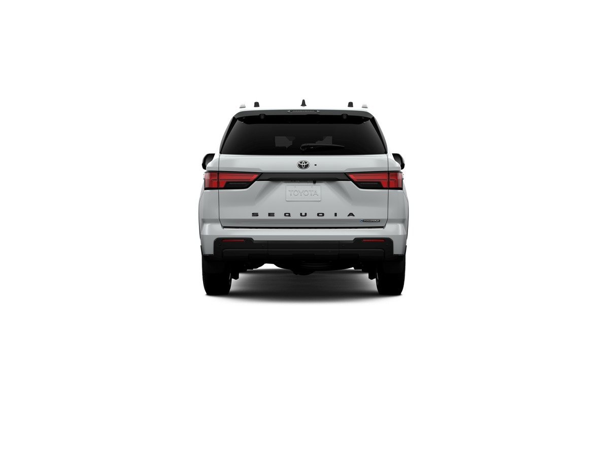 New 2026 Toyota Sequoia Platinum image 8