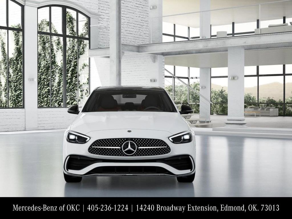 New 2026 Mercedes-Benz C 300 4MATIC Sedan image 7