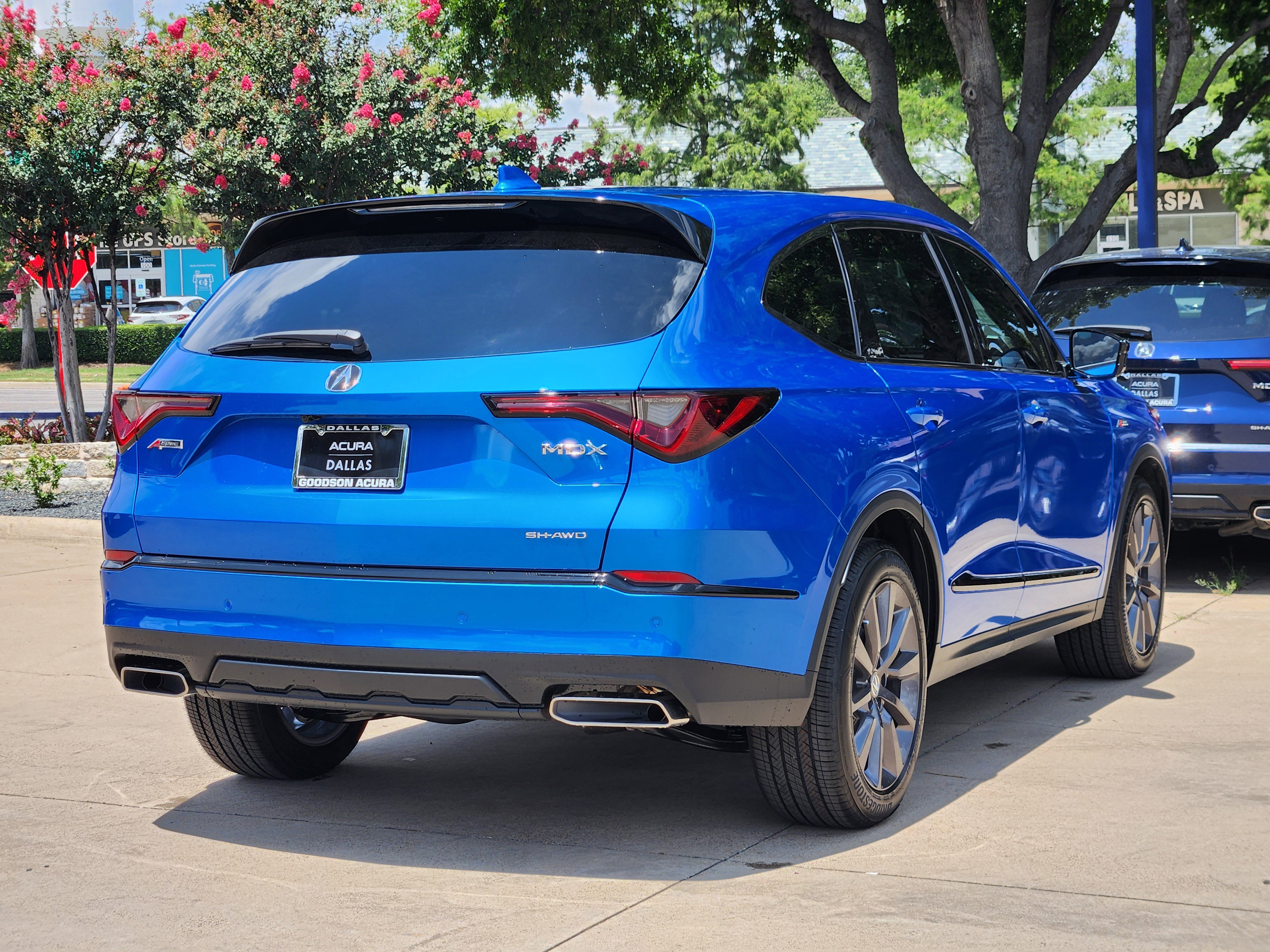 New 2026 Acura MDX A-Spec image 5