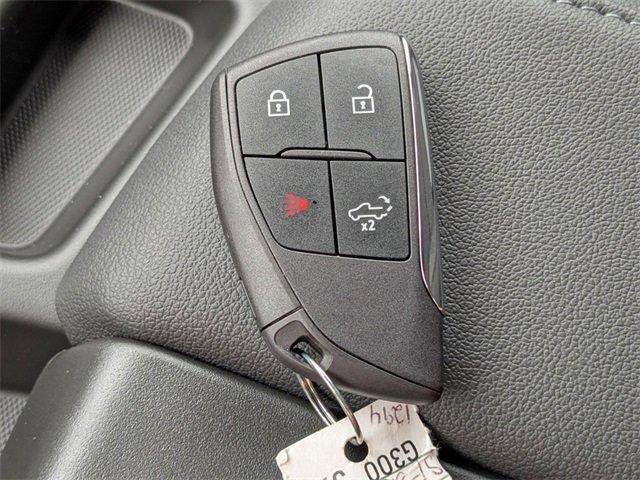 New 2025 GMC Sierra 2500 Pro w/ 1SA Pro Safety Plus Package image 27