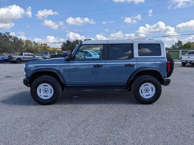 Used 2025 Ford Bronco Heritage Edition image 7