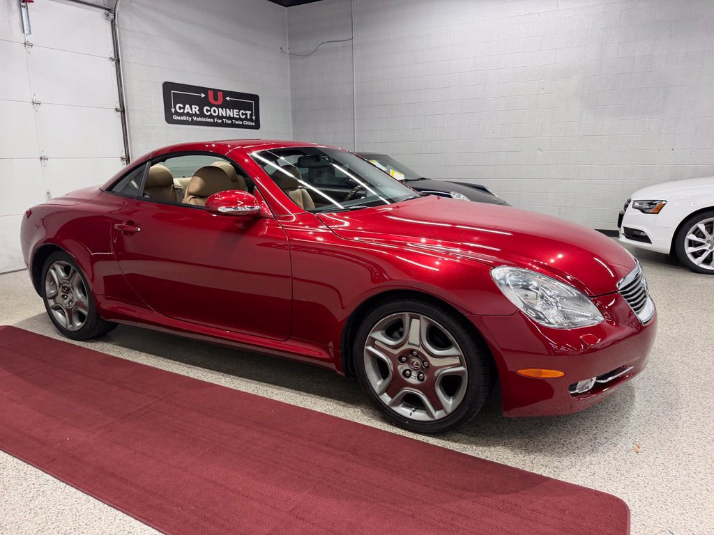 Used 2007 Lexus SC 430 Convertible RWD image 68