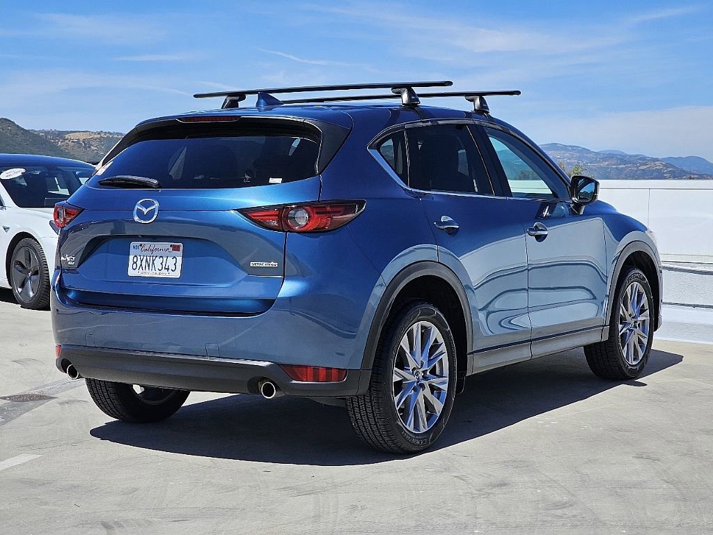 Used 2020 MAZDA CX-5 Grand Touring AWD/4WD image 18