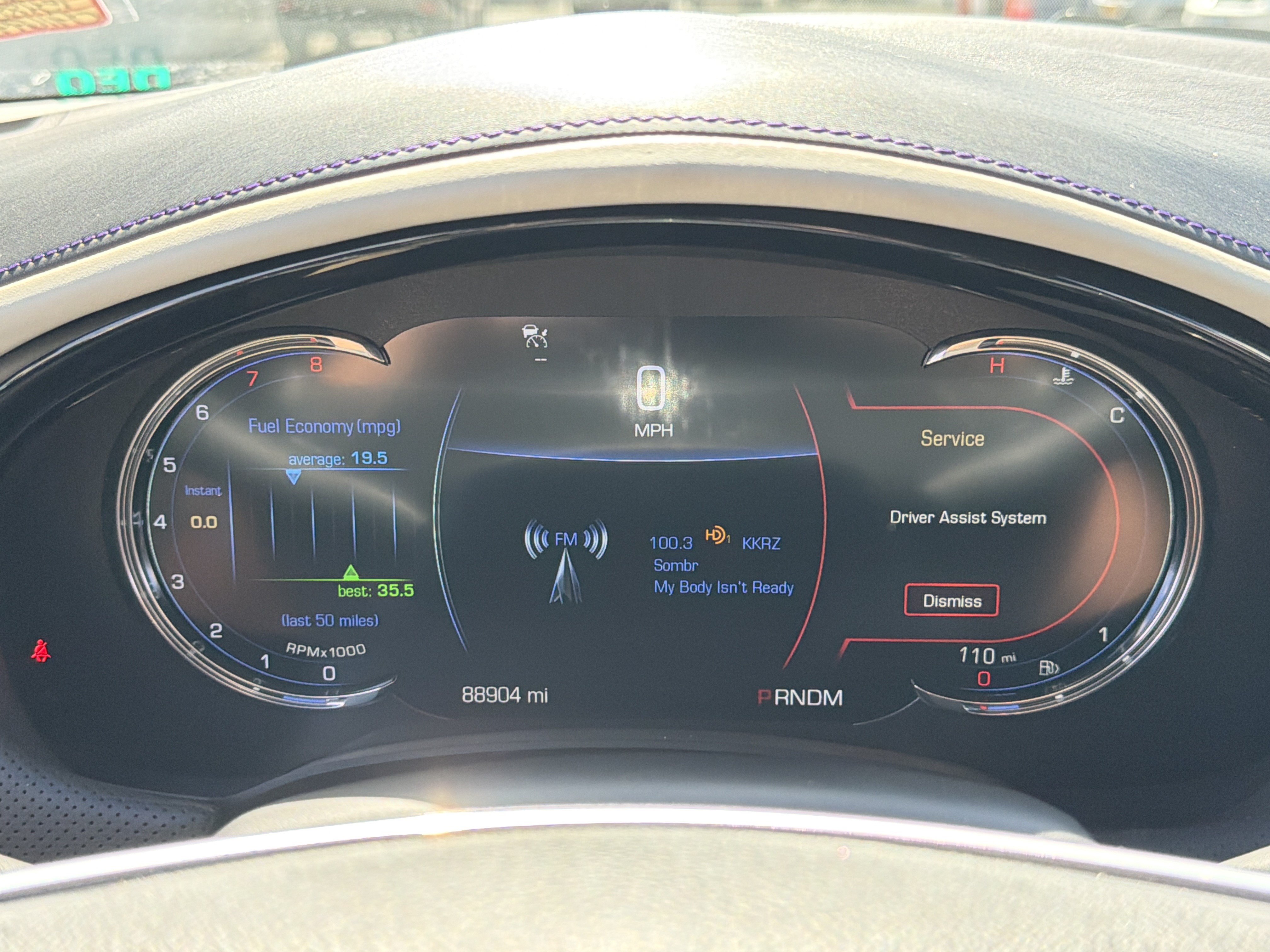Used 2016 Cadillac XTS Platinum FWD image 18