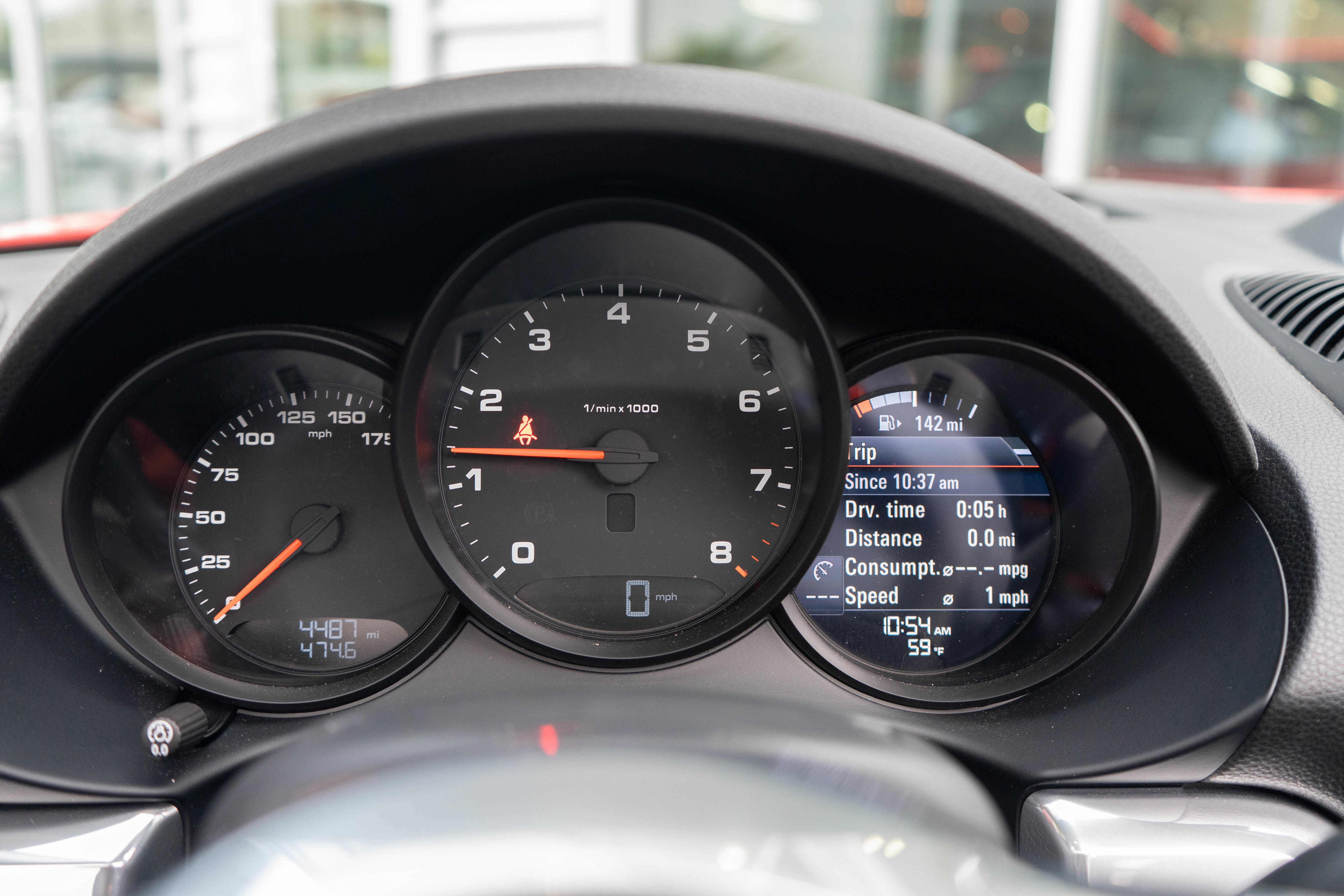 Used 2024 Porsche 718 Boxster image 16