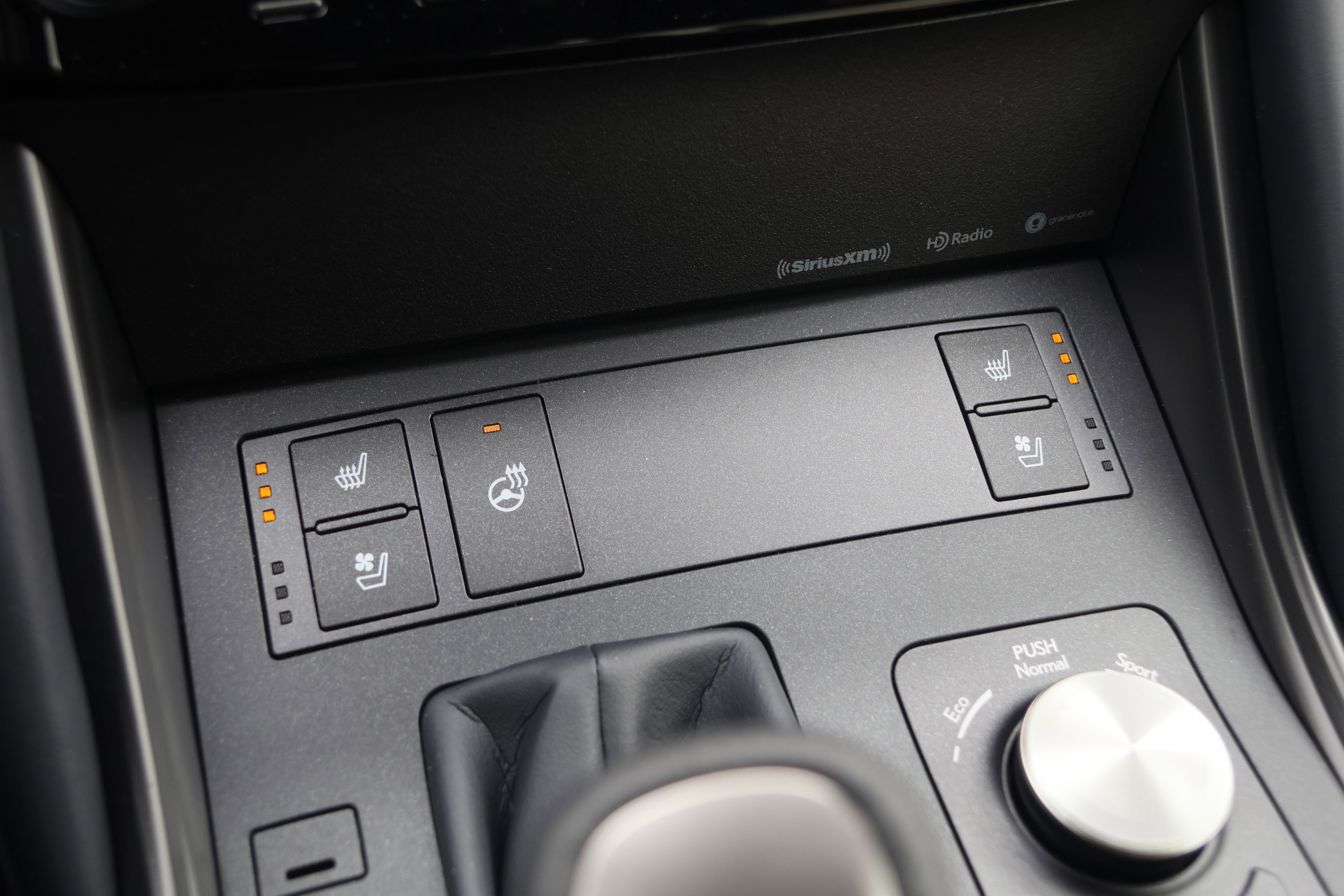 Used 2025 Lexus IS 350 F Sport w/ Navigation Package RWD image 27