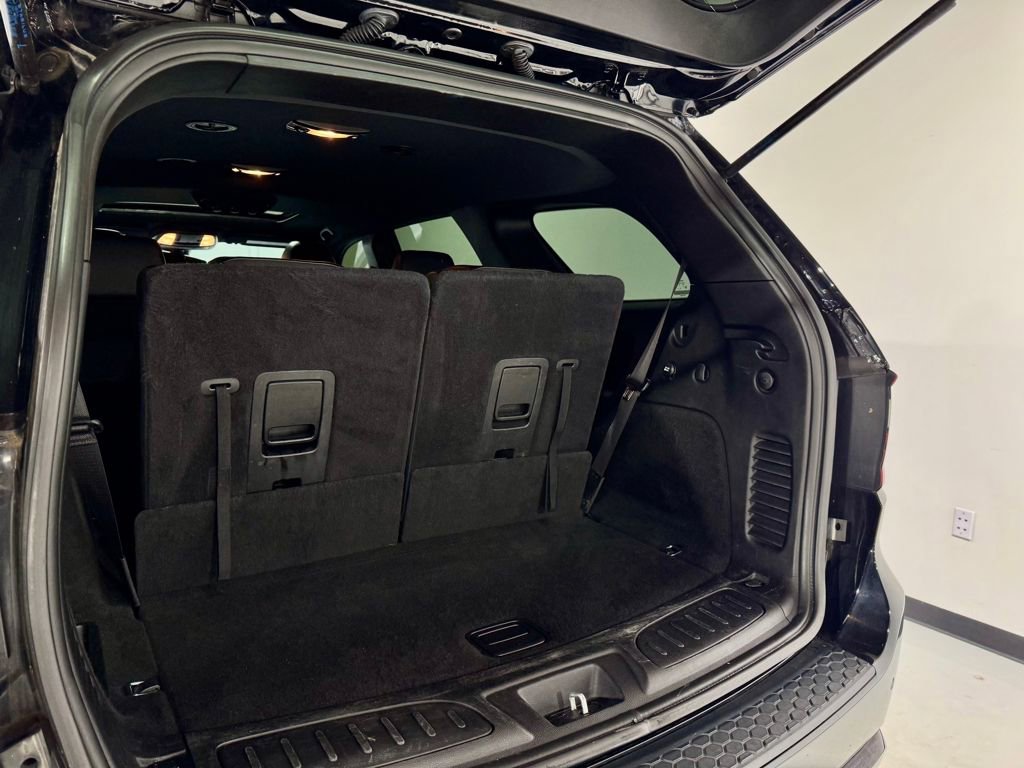 Used 2021 Dodge Durango GT w/ Blacktop Package image 9