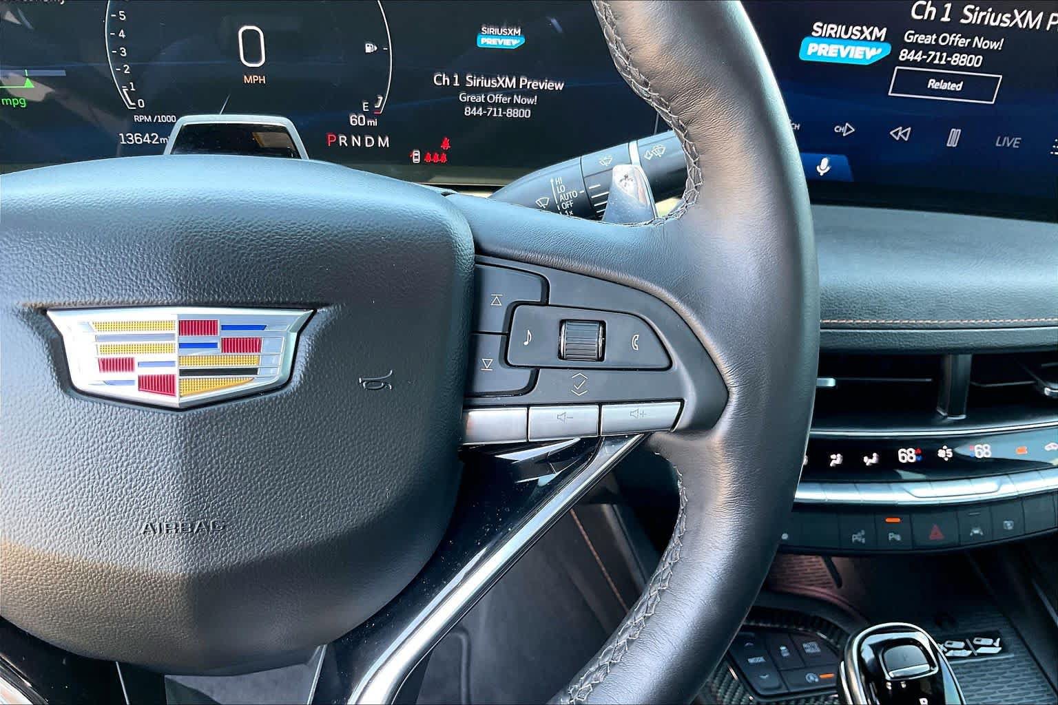 Used 2025 Cadillac CT5 Sport RWD image 24