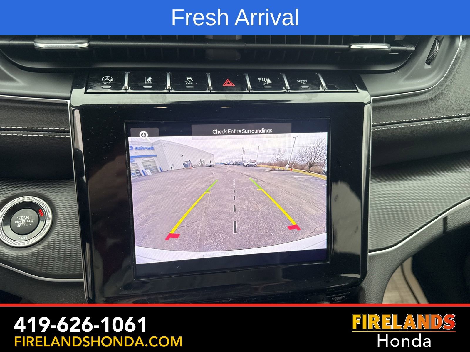Used 2023 Jeep Grand Cherokee Laredo image 22