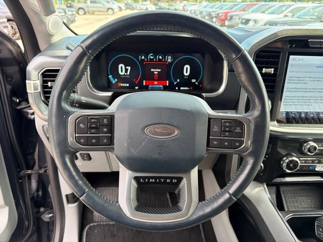 Used 2022 Ford F150 Limited AWD/4WD image 22