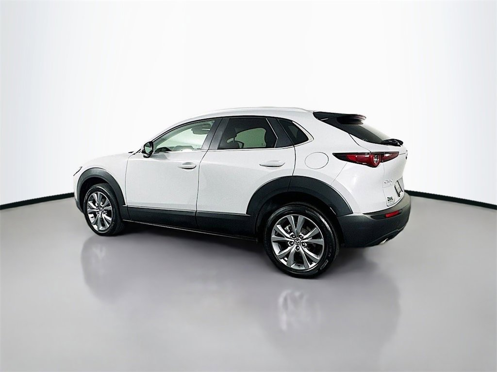 Used 2025 MAZDA CX-30 AWD 2.5 S w/ Preferred Package image 8