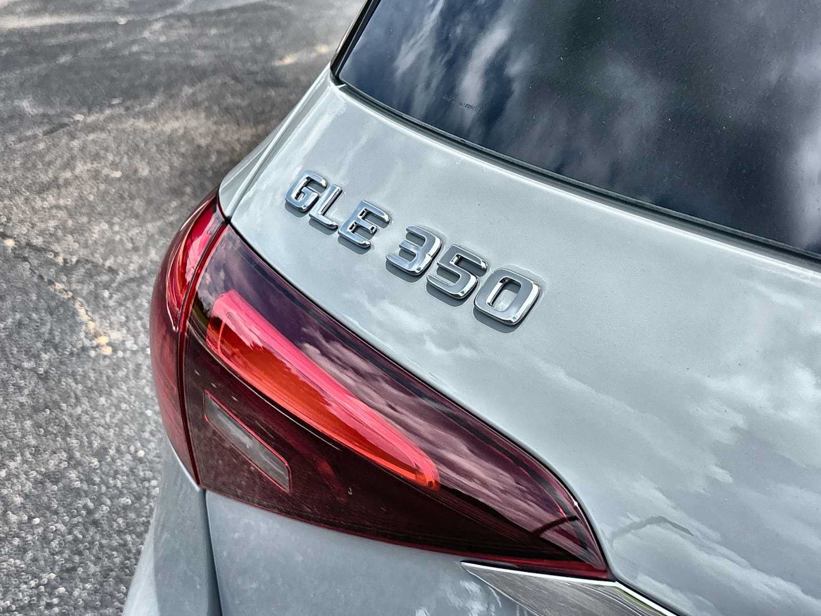 New 2026 Mercedes-Benz GLE 350 4MATIC image 15