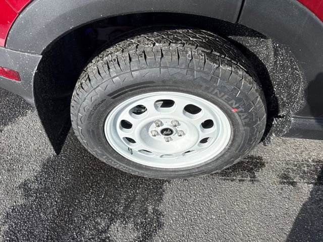 New 2026 Ford Bronco Sport Heritage w/ Convenience Package image 13