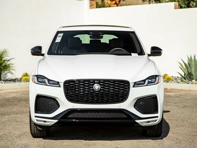 New 2026 Jaguar F-PACE R-Dynamic S AWD/4WD image 3