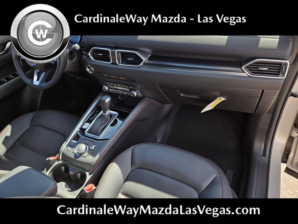 New 2025 MAZDA CX-5 2.5 Turbo image 21