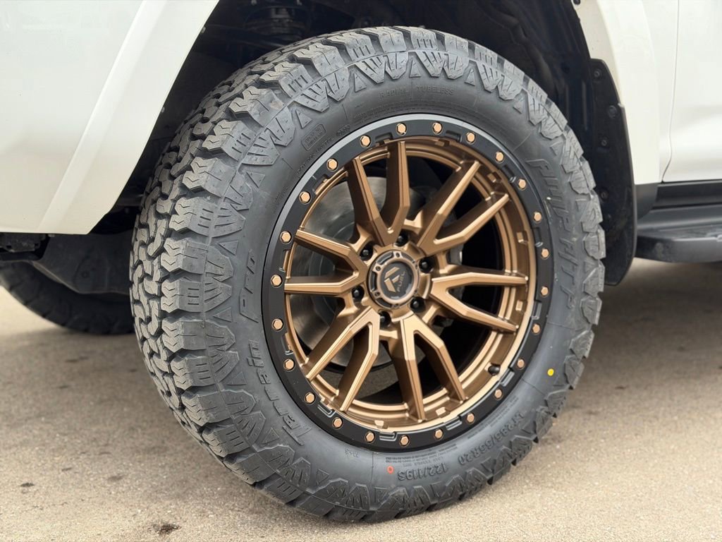 Used 2024 Toyota 4Runner TRD Off-Road image 27