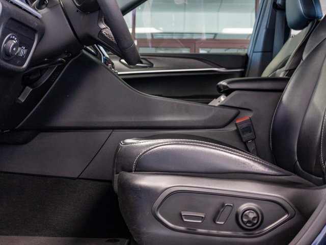 Used 2024 Jeep Grand Cherokee Limited w/ Black Appearance Package image 8