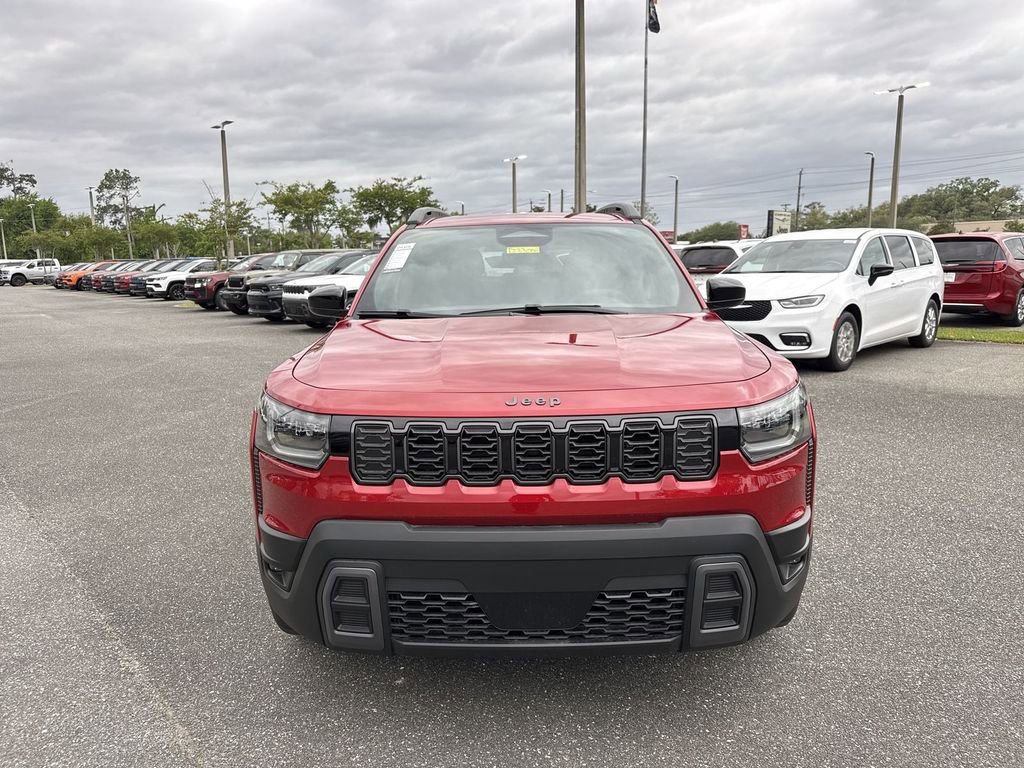 New 2026 Jeep Cherokee Laredo AWD/4WD image 8