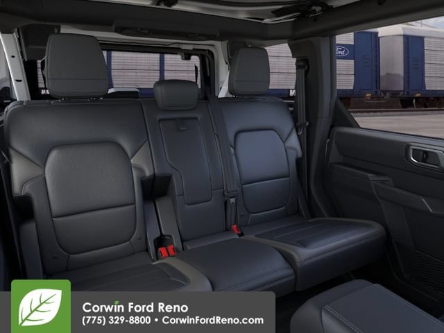 New 2026 Ford Bronco Outer Banks AWD/4WD image 12