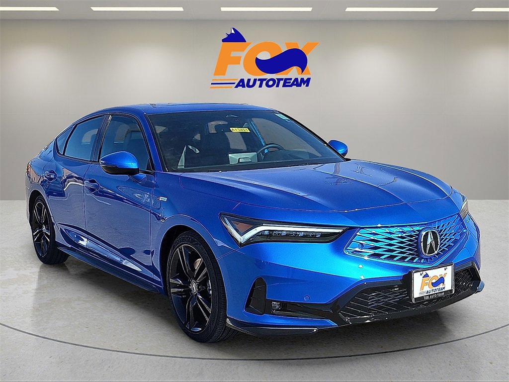 New 2026 Acura Integra A-Spec image 7