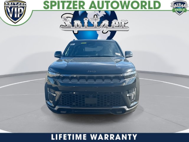 New 2026 Jeep Grand Wagoneer Limited AWD/4WD image 4