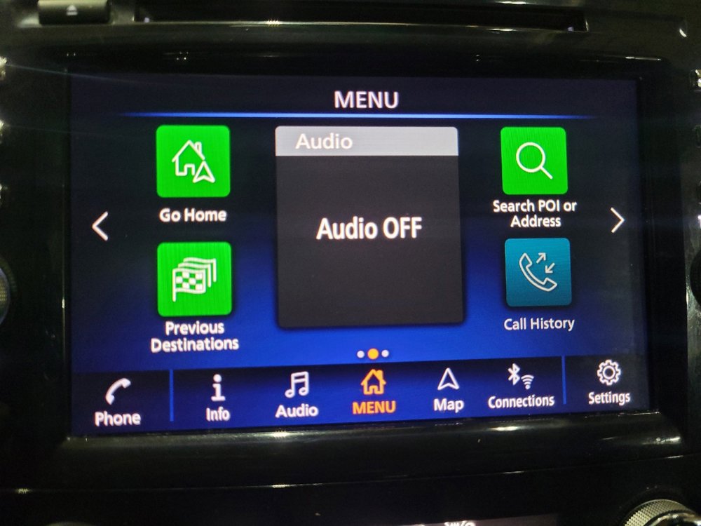 Used 2020 Nissan Murano SL AWD/4WD image 25
