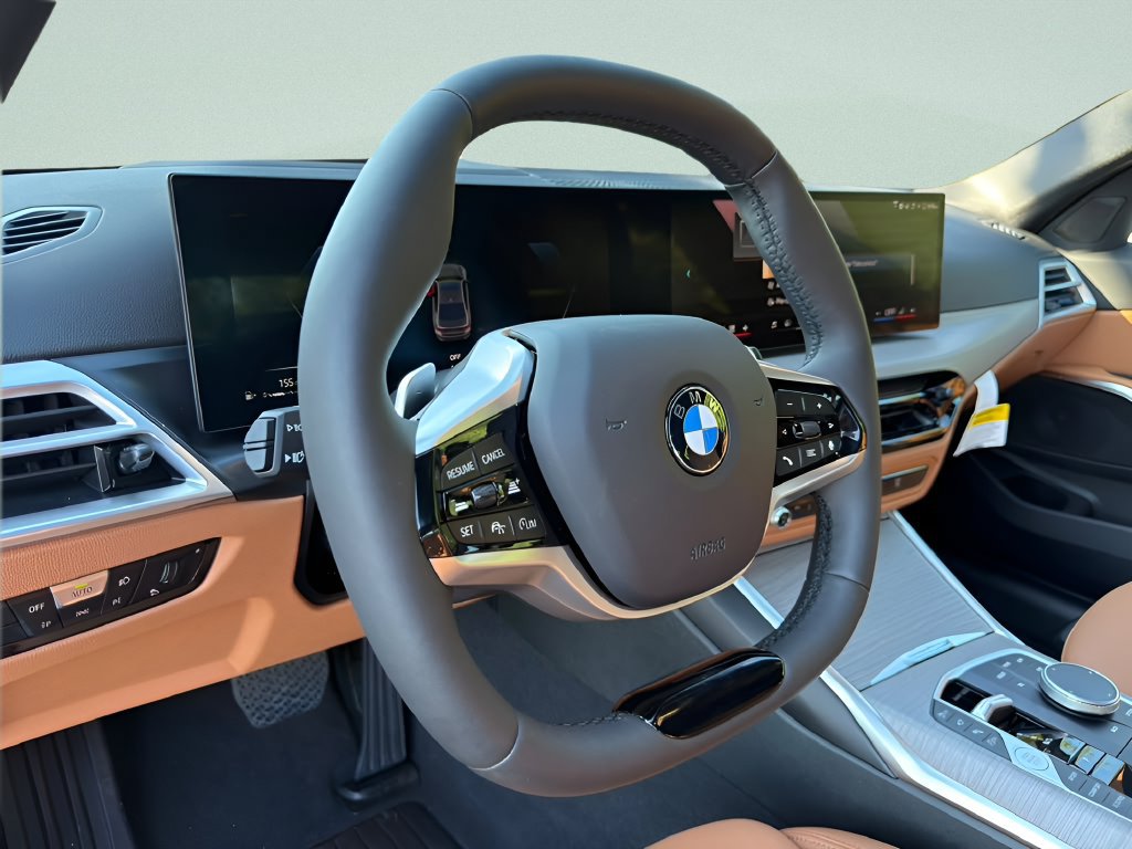 New 2026 BMW 330i Sedan w/ Premium Package RWD image 13