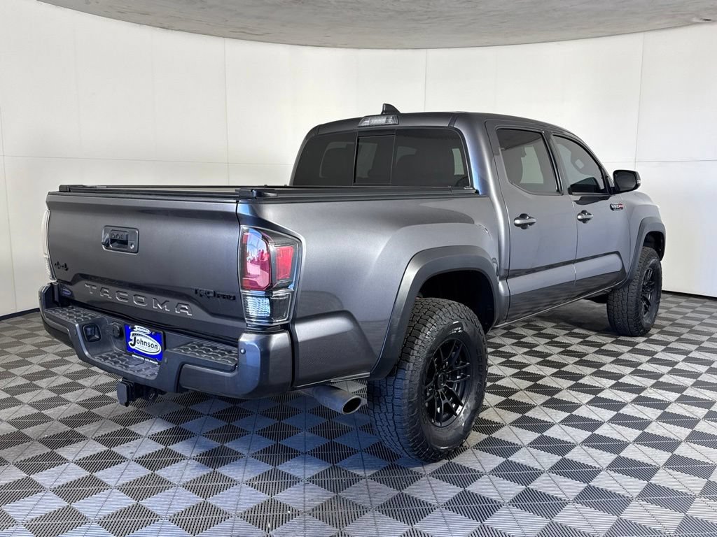 Used 2021 Toyota Tacoma TRD Pro AWD/4WD image 8