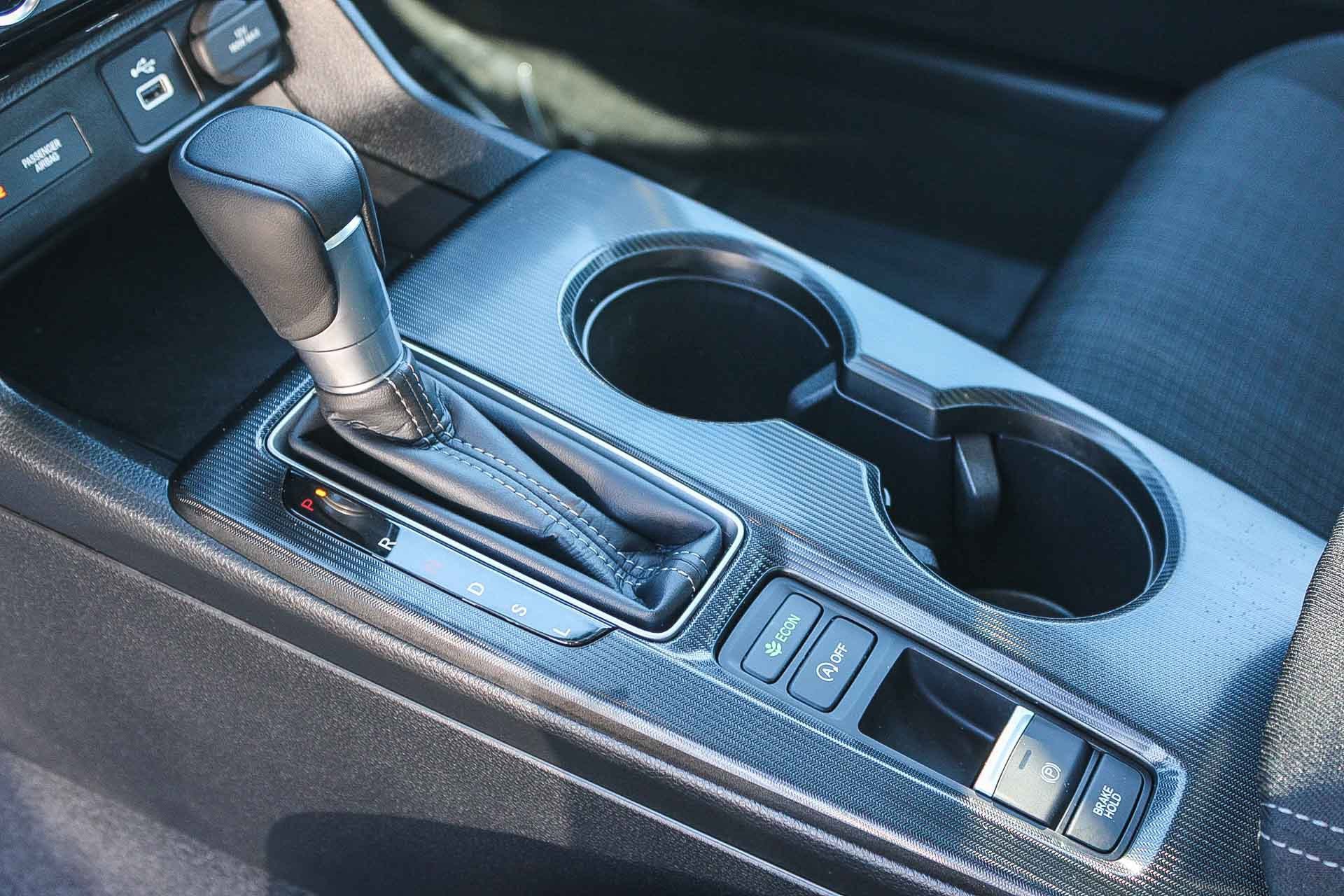 Certified 2024 Honda Civic EX image 20