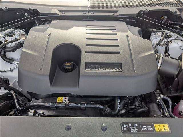 New 2026 Land Rover Defender 130 S AWD/4WD image 18