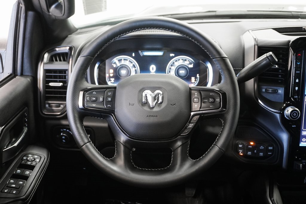 New 2026 RAM 2500 Rebel image 21