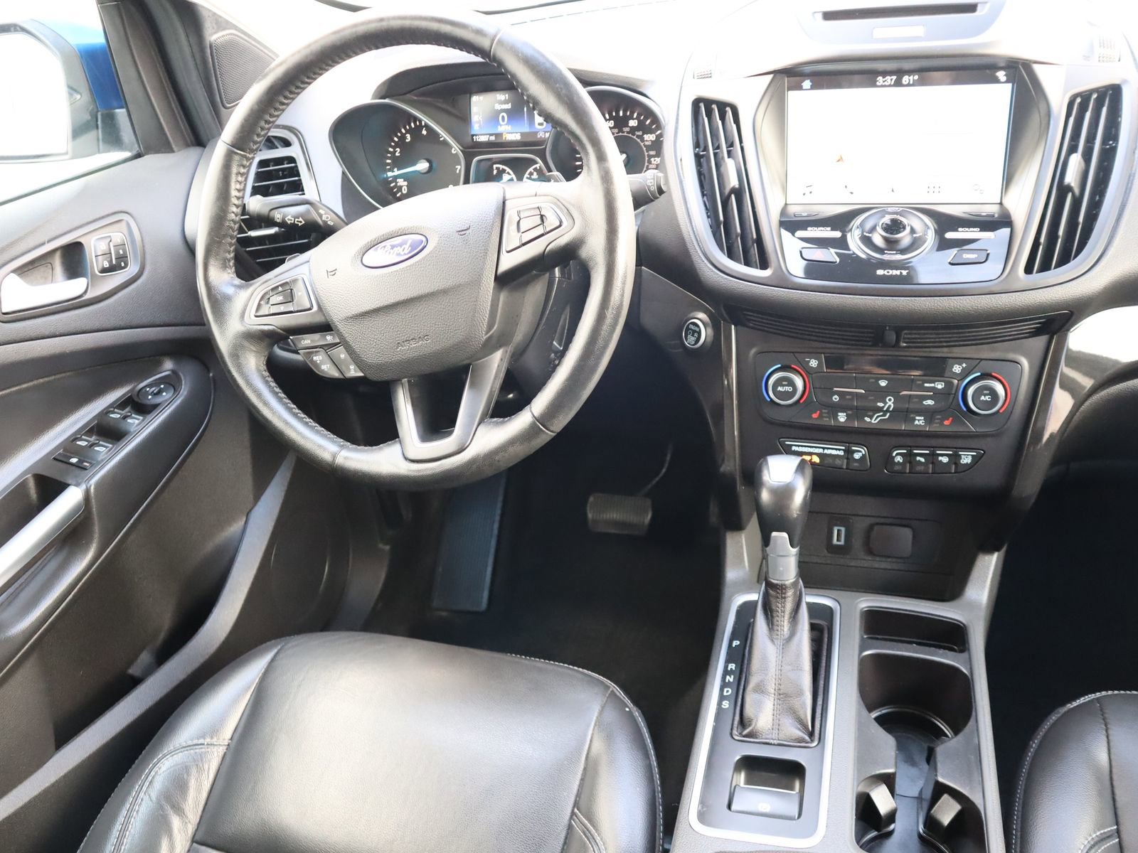 Used 2017 Ford Escape Titanium w/ Equipment Group 301A image 31