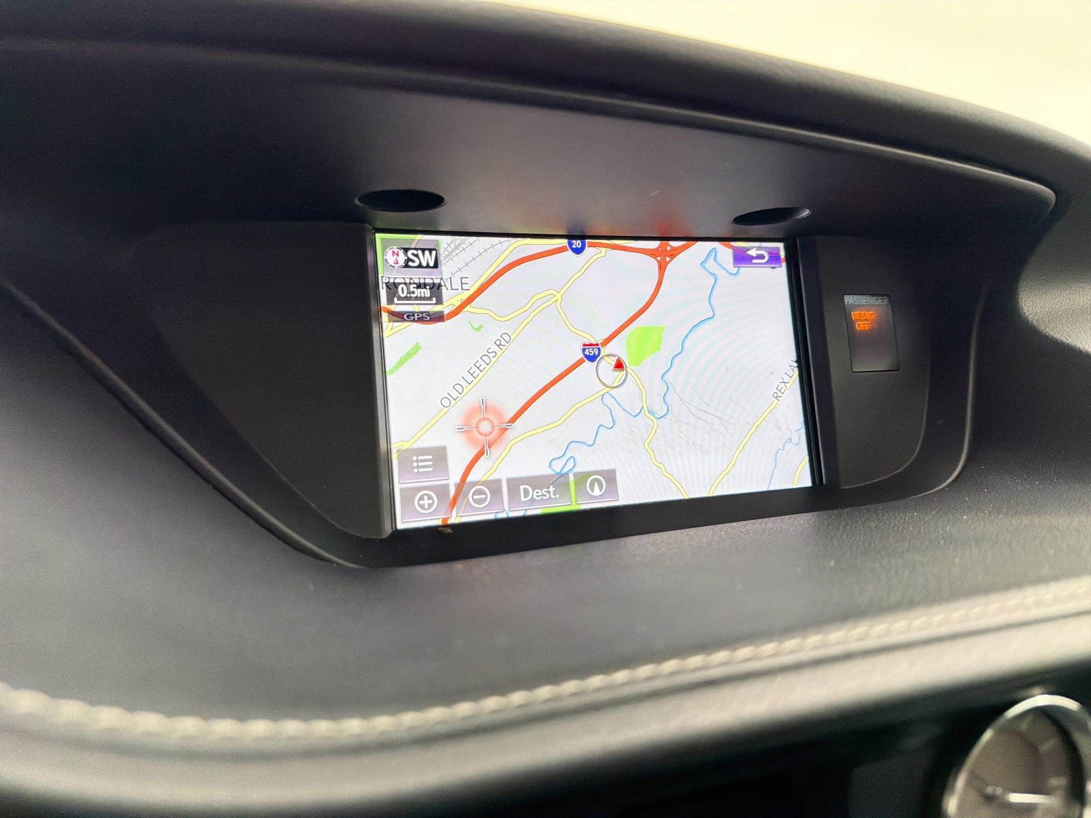 Used 2018 Lexus ES 350 w/ Luxury Package w/Wood Trim image 24