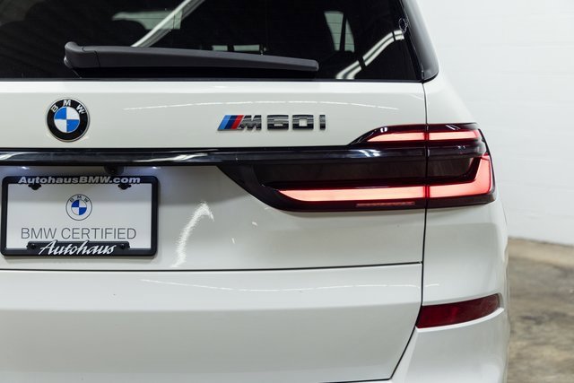 Certified 2025 BMW X7 M60i image 10