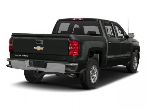 Used 2017 Chevrolet Silverado 1500 LT w/ All Star Edition image 2