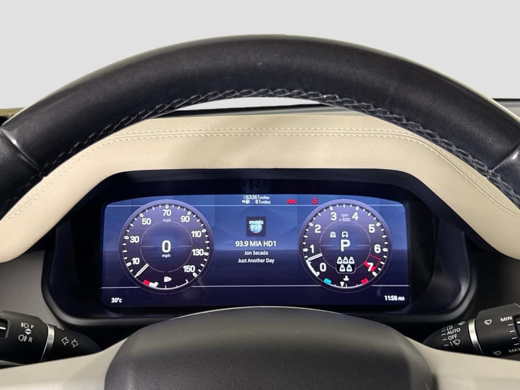 Used 2020 Land Rover Defender 110 First Edition AWD/4WD image 10