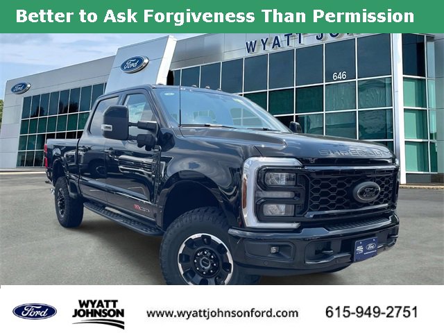 New 2025 Ford F250 Lariat w/ Lariat Ultimate Package