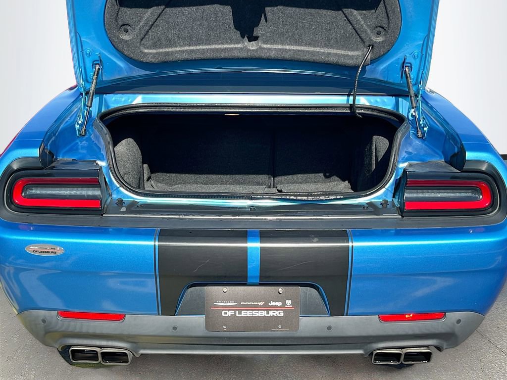 Certified 2019 Dodge Challenger R/T w/ Cold Weather Group image 22