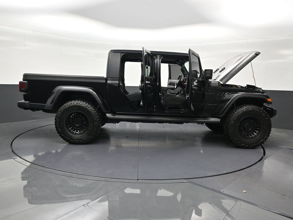 Used 2021 Jeep Gladiator Sport AWD/4WD image 34