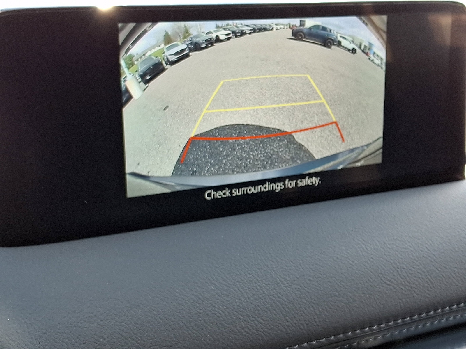Certified 2025 MAZDA CX-5 AWD 2.5 S image 18